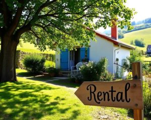 appel &agrave; l&rsquo;action annonce Airbnb