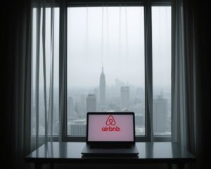 baisse visibilit&eacute; annonce Airbnb