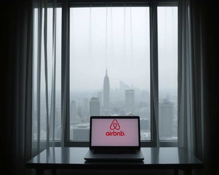 baisse visibilité annonce Airbnb