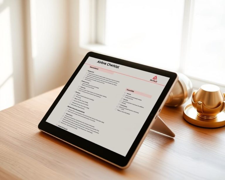 checklist annonce Airbnb premium