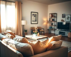 importance lumi&egrave;re photo Airbnb