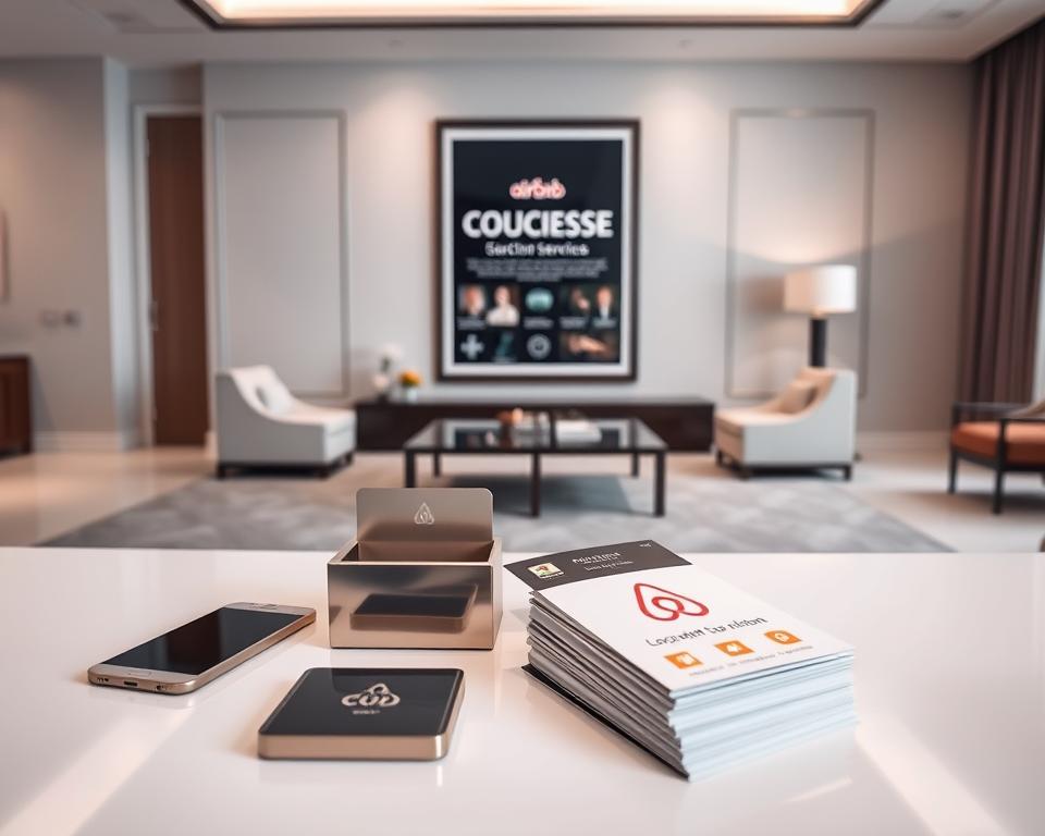 int&eacute;grer conciergerie annonce Airbnb