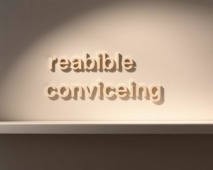 mise en page annonce Airbnb lisible