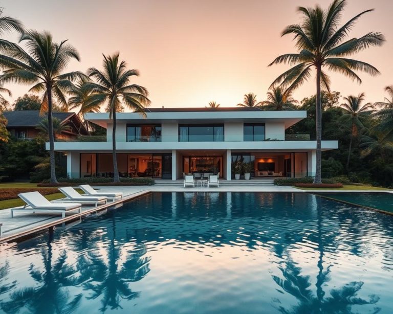 prix location de luxe Airbnb